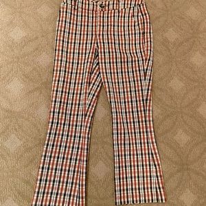 Cabi kick flare pants - like new, not a single flaw